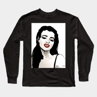 Young and Vulnerable Long Sleeve T-Shirt